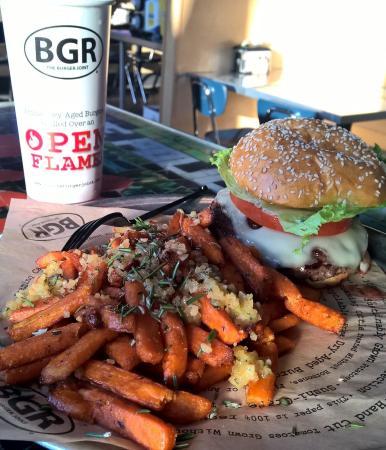 BGR The Burger Joint